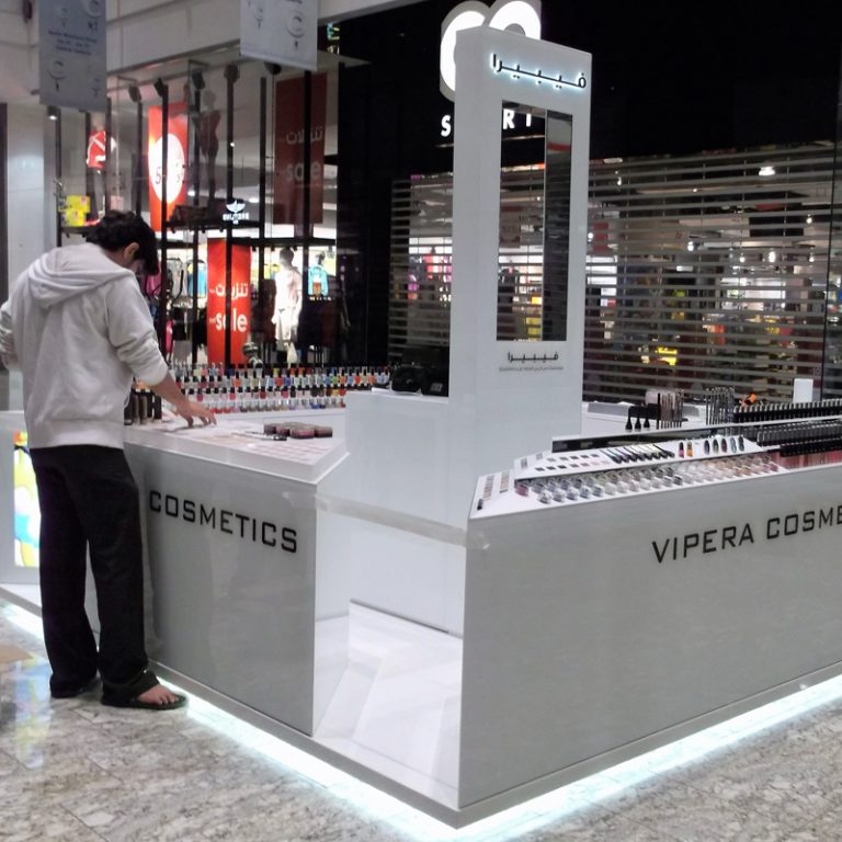 The Impact Of Technology On Retail Kiosk Manufacturers